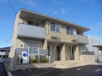 Harmony Mの外観写真