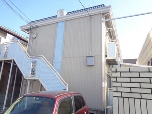 グリーンスポット上笠外観写真