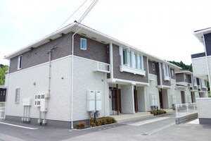 ＠三雲Ｄ外観写真