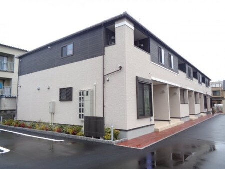 プロムナード　Ｎ外観写真