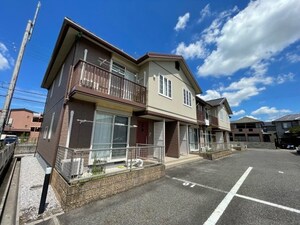 シャーメゾン　プランドール外観写真