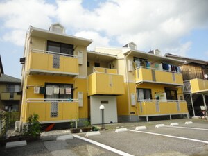 Center Point外観写真