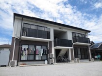 ひまわりハイツの外観写真