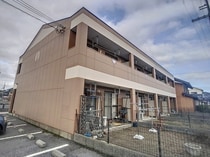 フォレストリバーの外観写真