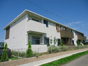 ブリリアント高宮外観写真