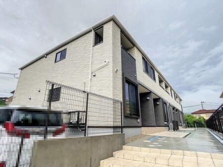 グランアンジュ外観写真