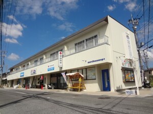 Ｊプラザ外観写真