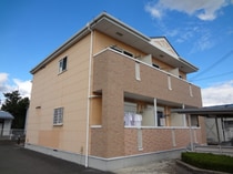 サンパティークの外観写真