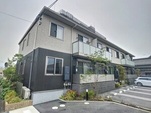 アンビエラ外観写真