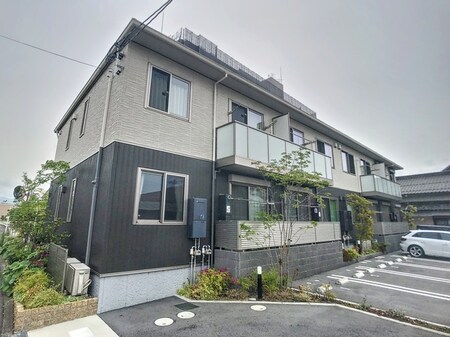 アンビエラ外観写真