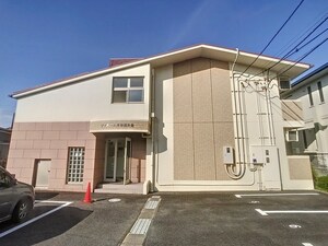 ワンルーム草津西矢倉外観写真