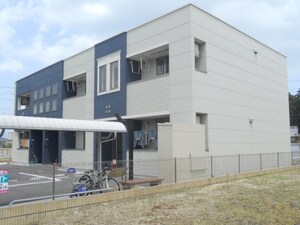 マミーユⅡ外観写真
