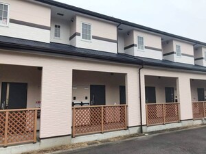リヴェール恵外観写真