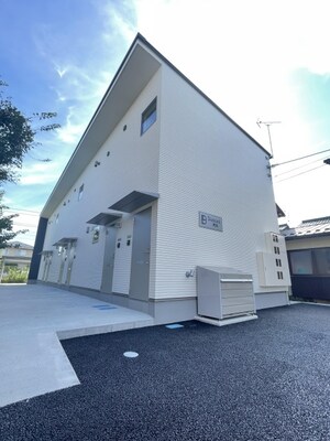 Domani列見外観写真