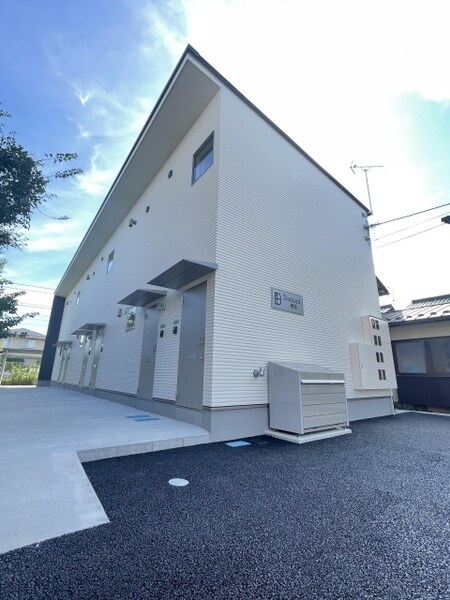 Domani列見外観写真