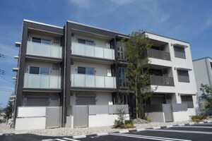 ブリリアント レジデンス外観写真