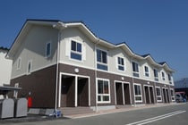 グランフォレスト2番館の外観写真