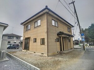 コーポアンド外観写真