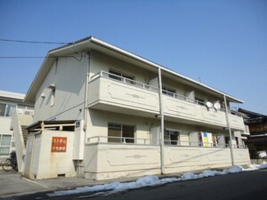 サニーハイツ外観写真