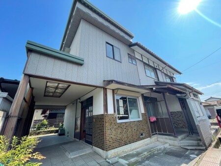 新庄中町S様邸貸家外観写真
