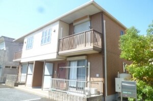 シャーメゾンふじ外観写真
