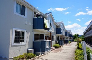 ベルジュ・フレール外観写真