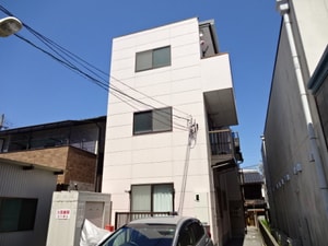 アーバンコート長浜外観写真