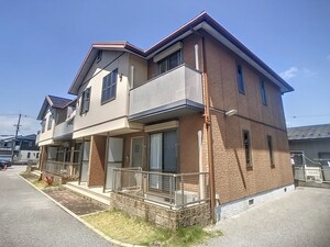 キャッスルズ・ノース外観写真