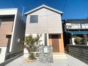 長浜市平方町戸建１外観写真
