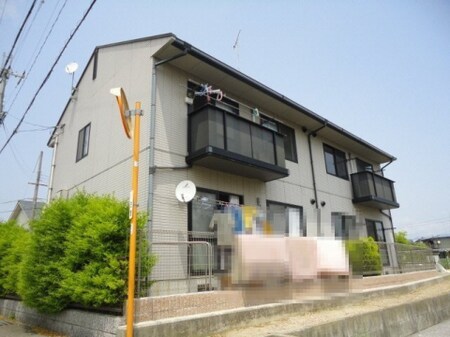 ディアス十里外観写真