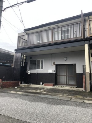 殿町貸家外観写真