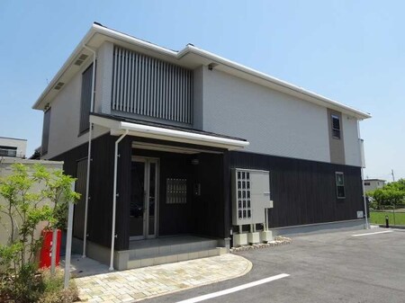 Ｑｕｏｎ外観写真