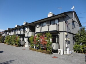 ルミエールますだ外観写真