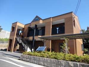 コンフォースＫ外観写真