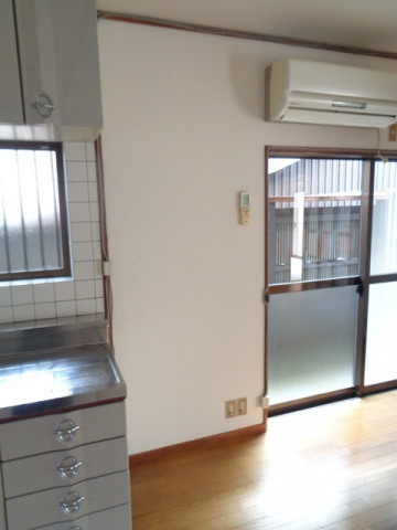 内観写真
