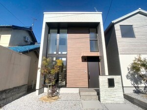 長浜市平方町戸建外観写真