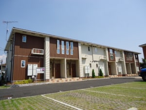 ＳｕｂａｒｕⅡ番館外観写真