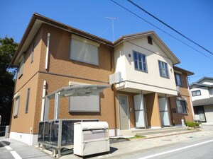 プラス・エム壱番館外観写真