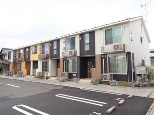 ブリアン　オーブ　Ⅰ外観写真