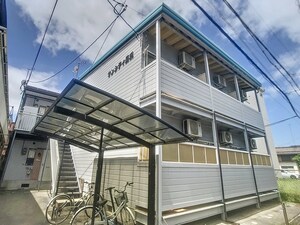 サンシティ長浜B棟外観写真