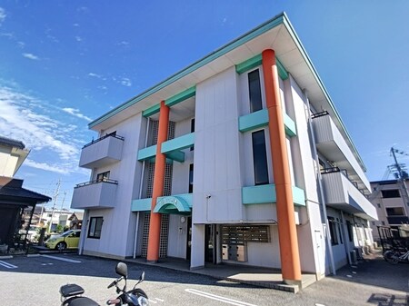 ヴィラ・十里外観写真