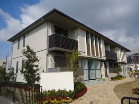 Ｖｉｌｌａ　ポプラ外観写真