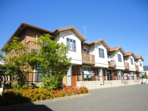 テラス アルカディア外観写真