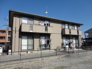 シャーメゾン　Ｓ外観写真