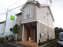 パレ・グラシューの外観写真