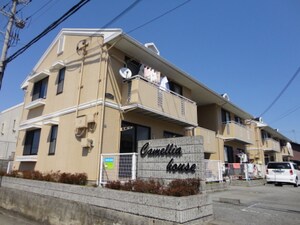 カメリアハウス　B外観写真