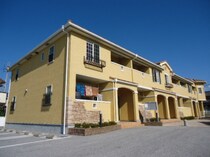 グランデ・ピーノの外観写真