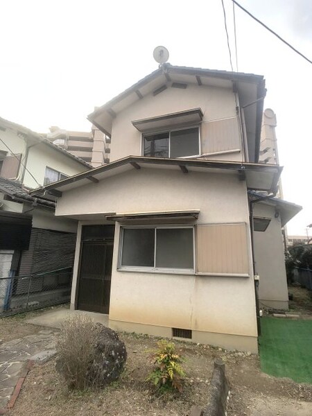 彦根市岡町貸家外観写真
