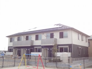 シャーメゾン　リプレ外観写真