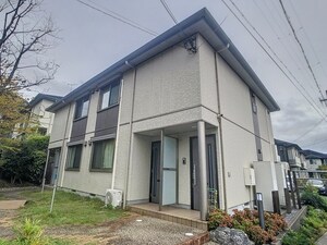 ブリリアント　ガーデン（Ｅ棟）外観写真